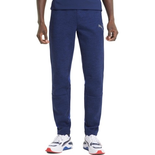 Puma Kelnės Vyrams Evostripe Pants Blue