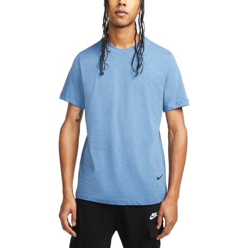 Nike Marškinėliai Vyrams Nsw Tee Sustainability Blue DM2386 407