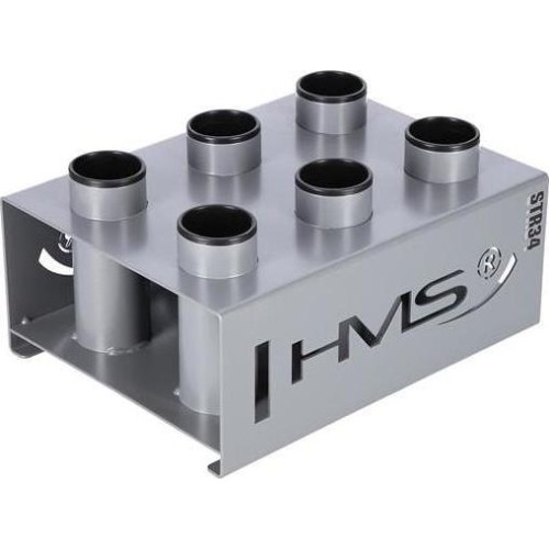 STR34 OLYMPIC BAR RACK COMMERCIAL HMS