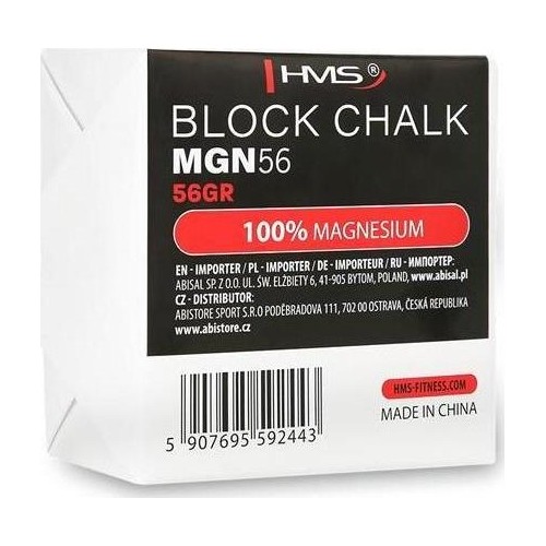 MGN56 BLOCK CHALK 56G HMS