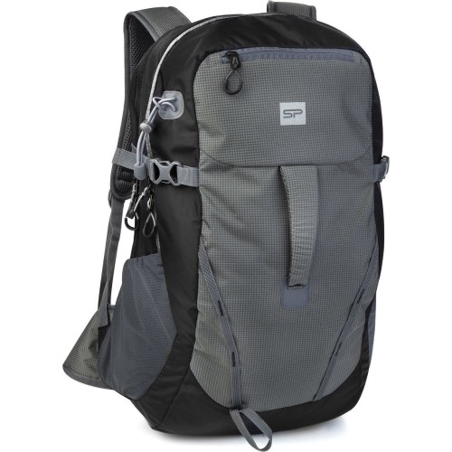 Sports and tourist backpack 35 l gray Spokey BUDDY