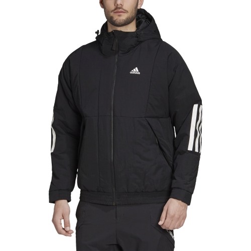 Adidas Striukė Bts Hooded Jkt Black