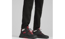 Puma Bėgimo Avalynė Vyrams Pacer + Trail Black Red 397669 02