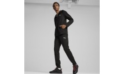 Puma Bėgimo Avalynė Vyrams Pacer + Trail Black Red 397669 02