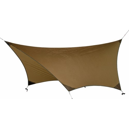 Amazonas Adventure tarpaulin, brown