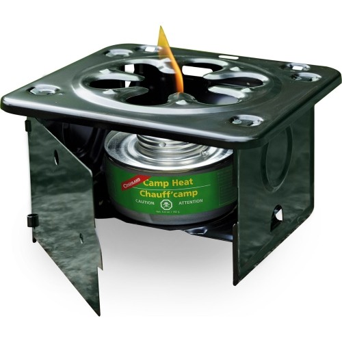 Folding Stove Coghlans Alcohol, 16.5x16.5x12.7cm