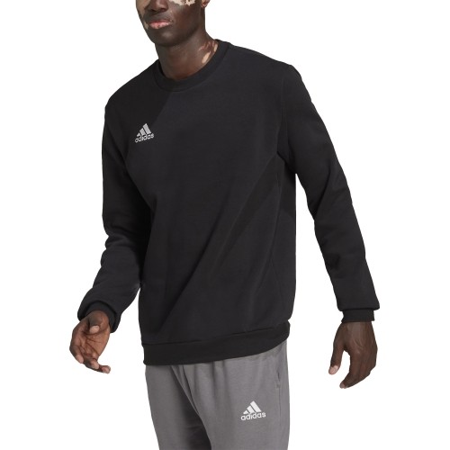 Sweatshirt Adidas Entrada 22, Black