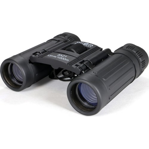 Binoculars Origin Outdoors Quick View, 8x21, Black