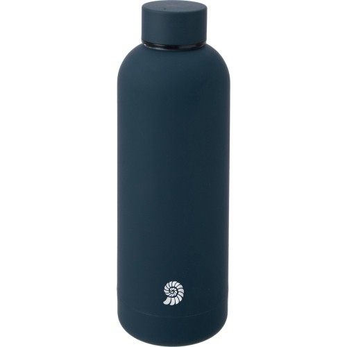 Butelka termiczna izolowana z miękką powłoką Origin Outdoors Insulated Soft-Touch - 0,5 l, niebieska