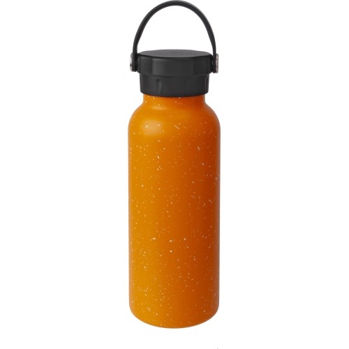 Butelka podróżna turystyczny do picia Origin Outdoors Insulated Retro - 0,5 l, pomarańczowa