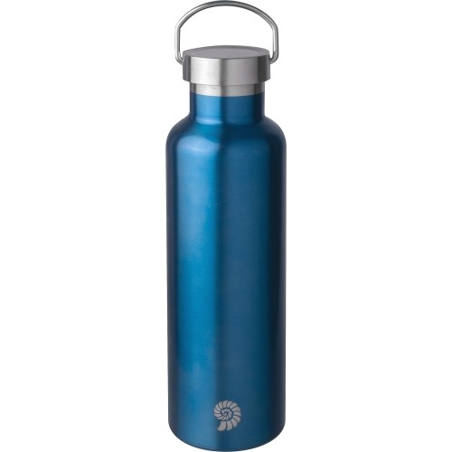 Flask Origin Outdoors Insulated Active, 0.75L, Blue