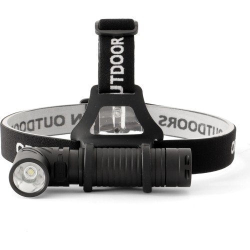 Latarka czołowa Czołówka Origin Outdoors Hybrid LED Flashlight 500 Lumenów