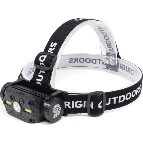 LED head torch Origin Outdoors Sensor 800 Lumens