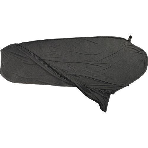 Sleeping Bag Line Origin Outdoors Thermolite Mummy Shape Dark Grey 