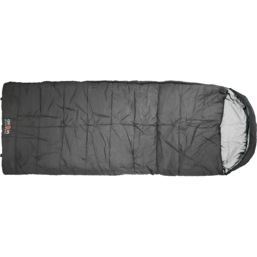 Origin Outdoors Schlafsack 'Cosy' Deckenform anthrazit sleeping bag