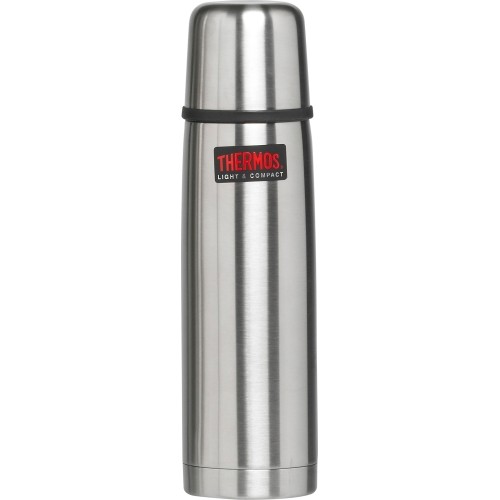 Bottle Thermos Isoflask Light and Compact, 0.35L, Stainless Steel