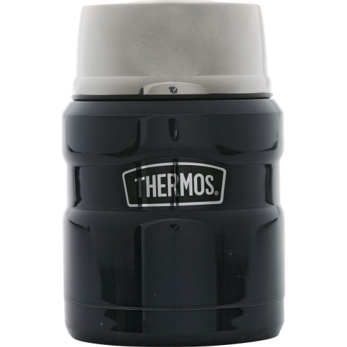 Food Flask Thermos King With Spoon, 0.47L