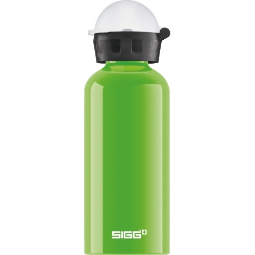 Bidon Butelka podróżna sportowa do picia SIGG Alu Drinking KBT Kicker - 0,4 l