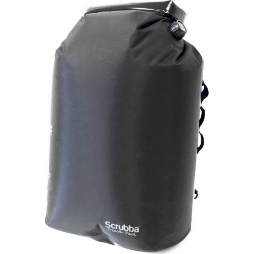 Backpack Scrubba Stealth Pack 3in1, 18L