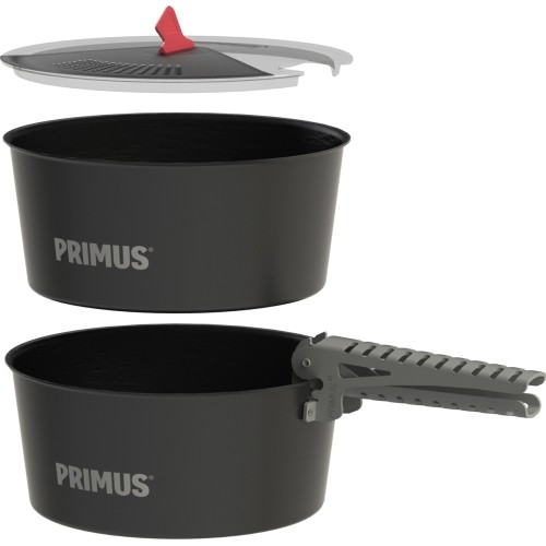 Pot Set Primus Litech, 2x1.3l