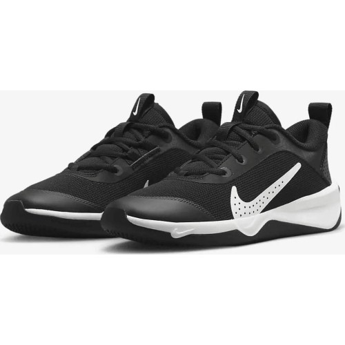 Nike Avalynė Paaugliams Omni Multi-Court Black DM9027 002