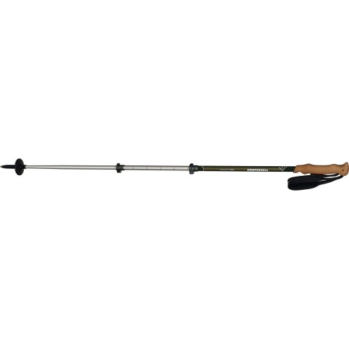 Kije do nordic walking Komperdell Ridgehiker Cork Powerlock 140cm, para