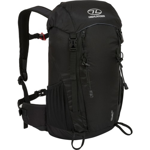 Backpack Highlander Trail 30L, Black