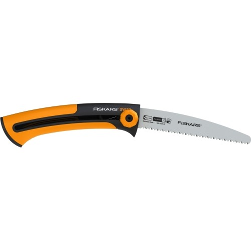 Piła ręczna wysuwana turystyczna Fiskars Xtract z małymi zębami SW 72 - 16 cm