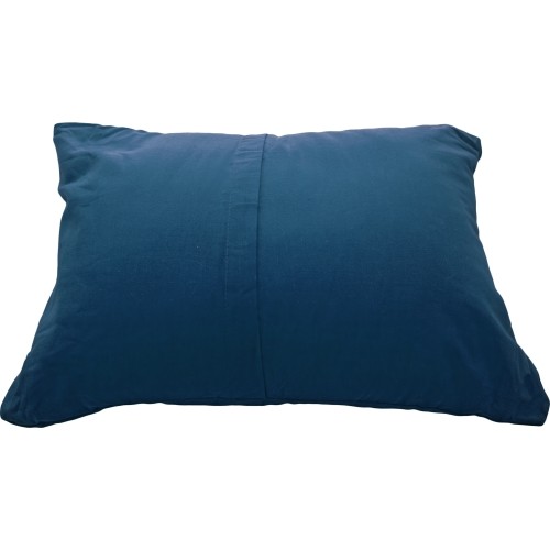 Pillow BasicNature Travel, 40x30cm, Blue