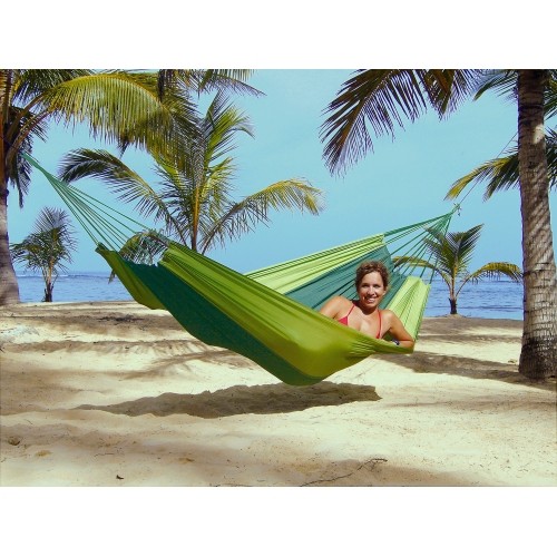 Az Light hammock 'Silk Traveller'