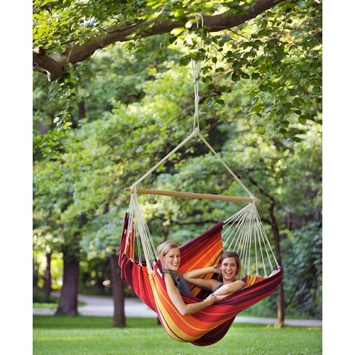 Hammock Amazonas Brazilian Gigante, red