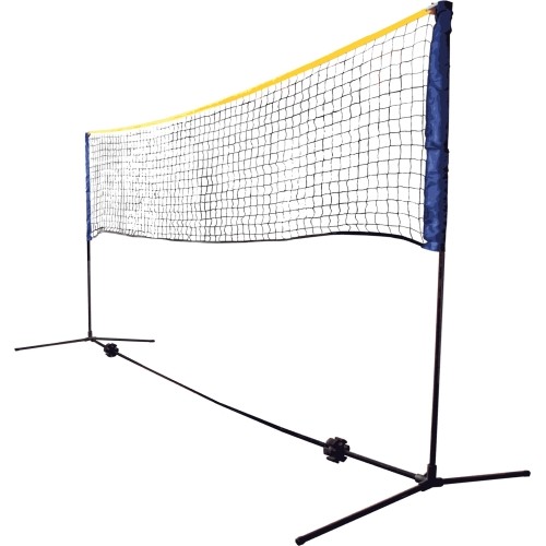 Volleyball Net Set Schildkrot Shielded Croquet Combi, 3m