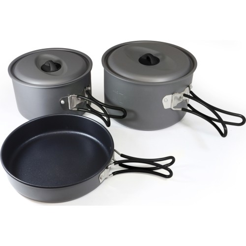 Origin Outdoors Biwak Pot Set 'Family'