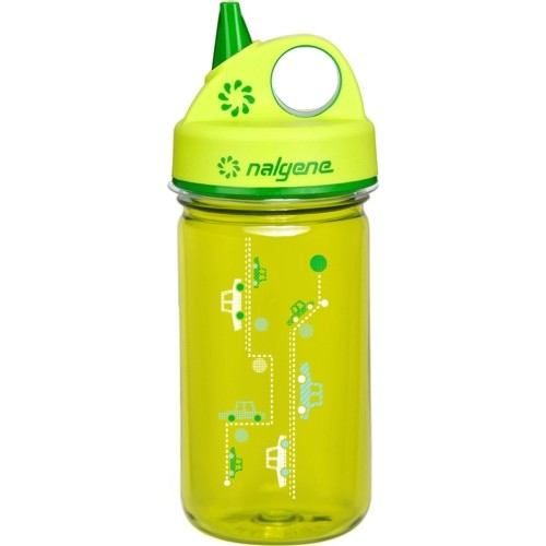 Nalgene Kidsbottle 'Grip-n-Gulp'