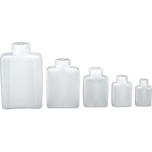 Nalgene Bottle, wide mouth, rectangular