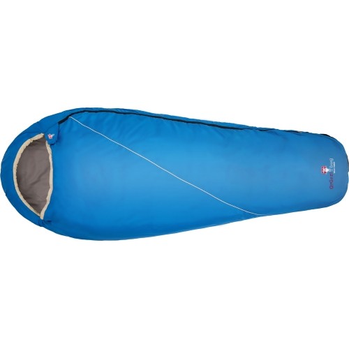 Grueezi Sleeping bag mummy 'Cloud'