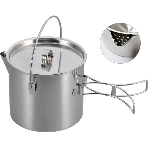 Origin Outdoors Stainless Steel Multi-Pot