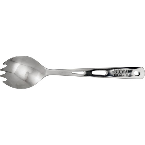 Vargo Titanium-Cutlery Spork