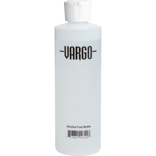 Vargo alcohol fuel bottle