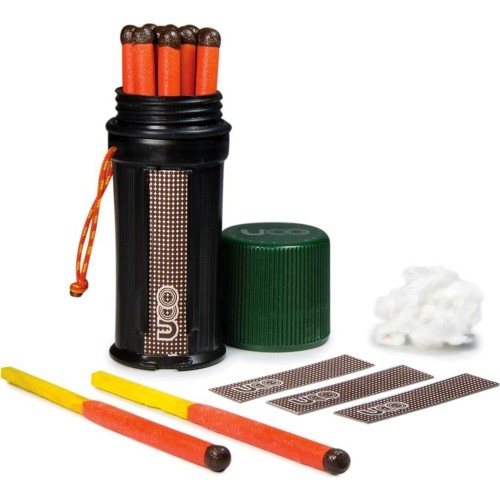 UCO Stormproof Matches 'Titan Match Kit'