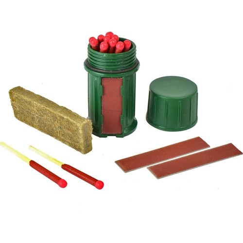 UCO Stormproof Match 'Firestarting Kit'