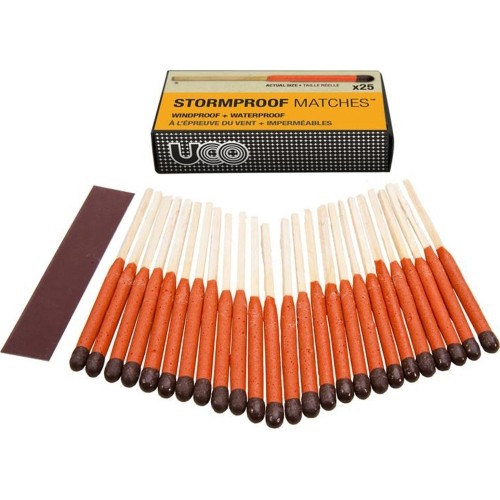 UCO 'Stormproof Matches'