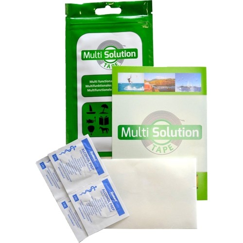 Tear-Solution Repair material