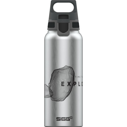 SIGG Alu butelka do picia "WMB Traveller