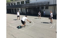 Rakieta Street Game Schildkrot 970115