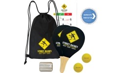 Rakieta Street Game Schildkrot 970115