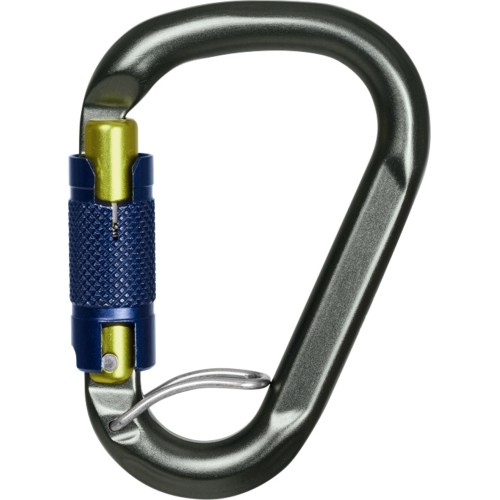 Karabinek Salewa 'Belay Twist Lock'