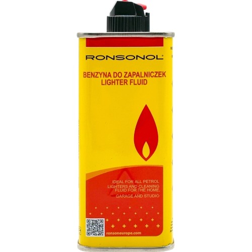 Ronson Lighter fluid