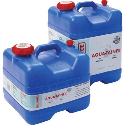 Reliance Canister 'Aqua Tainer'