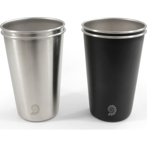 Origin Outdoors Stainless Steel Mug Set 'Livingstone'